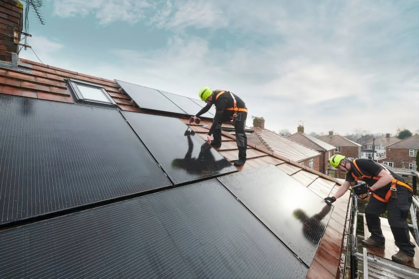 Innovación Energética: Tecnologías eficientes que transforman edificios Innovación Energética: Tecnologías eficientes que transforman edificios